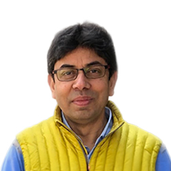 Sanjoy K. Saha