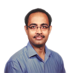 Sudarson Roy Pratihar