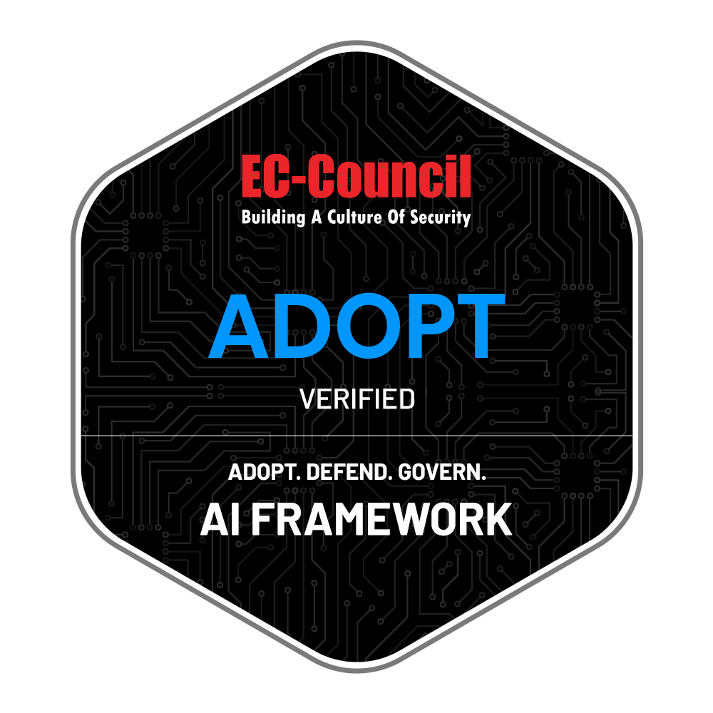 ADG Verified in Adopt badge