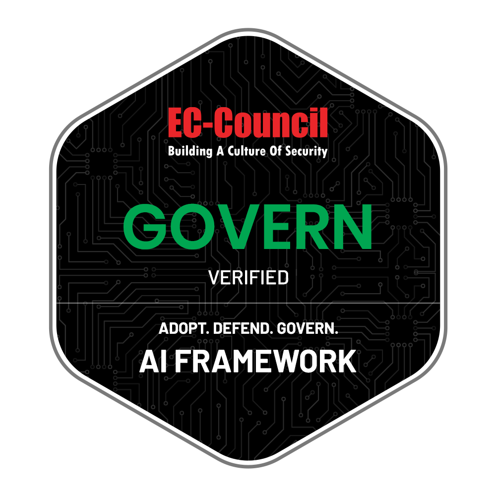 ADG Verified in Govern badge